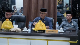 Pansus Hak Angket Curiga Bupati Gowa Sudah Siapkan Skenario Walk Out