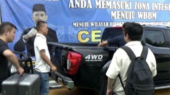 Nekat Jadi Konsultan di Perusahaan Metro, Tiga WNA China Terusir dari Bumi Ruwa Jurai