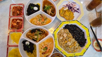 Review Bobae Banjum: Creamy Jjamppong yang Wajib Dicoba Pecinta Makanan Korea