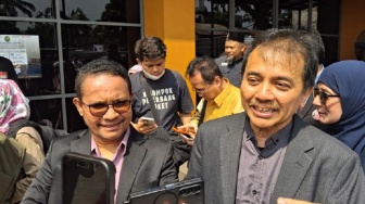Bawa Empat Saksi dan Satu Ahli, Kuasa Hukum Uji Keabsahan Status Tersangka Roy Suryo