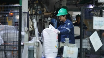 Akses Pupuk Bersubsidi Diklaim Makin Mudah, Penyaluran Capai 5,13 Juta Ton