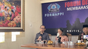 Sapa Jaksa Agung 'Kakak Asuh', Kapolri Dikritik: Sejak Kapan Jadi Subordinat?