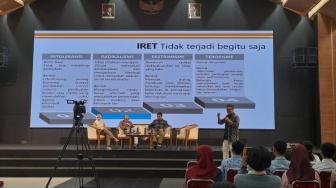 Belum Setahun, Tiga Serangan 'Bom' Menyasar Sekolah di Indonesia, Pelaku Salalu Korban Perundungan?