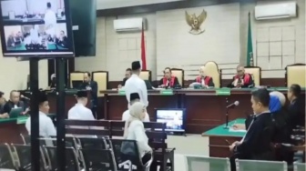 Skandal Makan-Minum: Mantan Wakil Ketua DPRD Jember dan Eks Istri Terbukti Korupsi