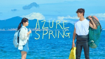 Drama Korea Azure Spring: Laut sebagai Tempat Memulai Babak Baru