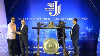 Pesan Sri Sultan HB X di JBBA 2026, Bisnis Dibangun dengan Hati dan Kepercayaan
