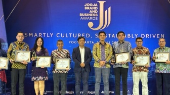 Unisa Yogyakarta Raih Penghargaan JBBA 2026 di Klaster Pendidikan