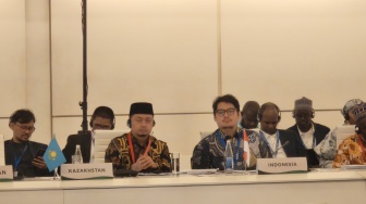 Getol Perkuat Diplomasi Antar-Parlemen, Ravindra Airlangga Sabet KWP Award 2026