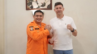Resmi! PSM Makassar Kembali Tunjuk Darije Kalezic Sebagai Pelatih
