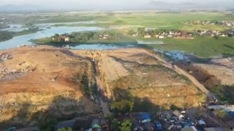 Wajah Baru TPA Tamangapa Mulai Terlihat, Bau Sampah Berkurang