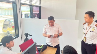 Kakanwil Pastikan Layanan Imigrasi Lebih Dekat untuk Masyarakat Padangsidimpuan