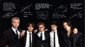 Masuki Tahun ke-10, Seluruh Anggota NCT 127 Resmi Memperpanjang Kontrak