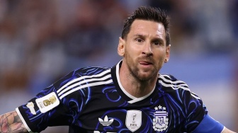 Tuchel Soroti Aroma Takhayul di Balik Jersi Biru Hitam Argentina vs Inggris