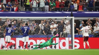 Tersingkirnya Prancis dan Penegasan Hakiki Sepak Bola Harus Dimainkan Secara Kolektif