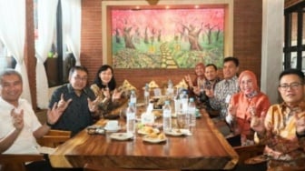 Bank Sumsel Babel dan Unsri Perkuat Sinergi, Buka Jalan Pendidikan bagi Putra-Putri Daerah