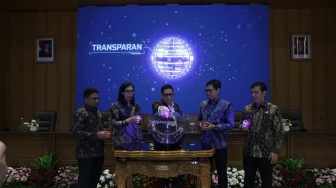 DPR RI Luncurkan SIMASLEG, Publik Kini Bisa Pantau Proses Pembentukan UU Secara Digital