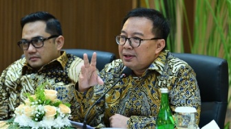 Rumah Digeledah, Peran Anggota BPK Bobby Rizaldi di Skandal Suap Muara Enim Mulai Dikuliti!