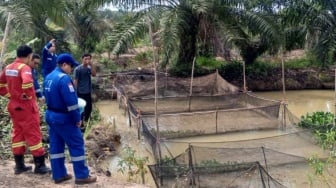 Medco E&P Perkuat Ekonomi Warga Muba Lewat Budidaya Lele Berkelanjutan