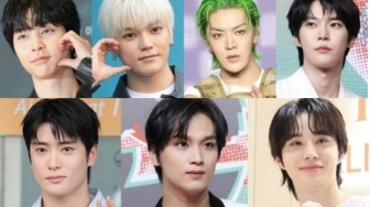 Resmi! Semua Member NCT 127 Perpanjang Kontrak dengan SM Entertainment