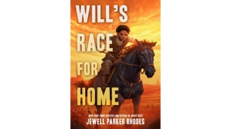 Novel Will's Race for Home: Petualangan Mengharukan Berlatar Oklahoma Land