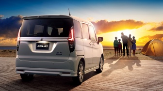Mobil Listrik Murah Suzuki Siap Mengaspal, Dimensi Mirip Karimun Wagon R