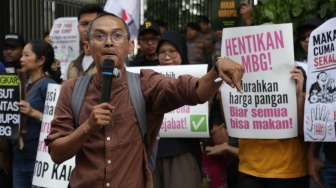 Koalisi Masyarakat Sipil Nilai Tak Ada Alasan Lanjutkan Program MBG