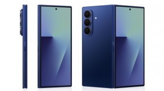 Terungkap! Ini Teknologi Baru yang Bikin Layar Galaxy Z Fold 8 Makin Mulus