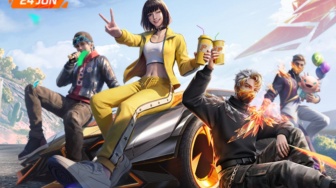 17 Kode Redeem Aktif 15 Juli 2026, Klaim Skin Keren, Bundle Eksklusif hingga Voucher Gratis