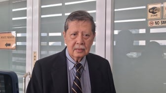 Cabut Perpres TNI Jaga Jaksa! Marzuki Darusman Yakin Kejagung Mampu Mandiri Usut Kasus Febrie