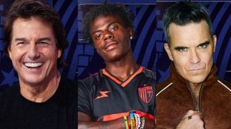 Tom Cruise hingga Robbie Williams Tampil di Penutupan Piala Dunia 2026