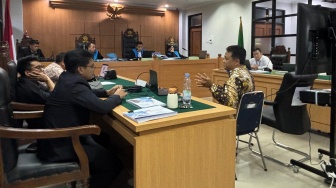 Ahli Ekonomi UGM di Sidang PTUN: ART Indonesia-AS Bukan Sekadar Soal Tarif