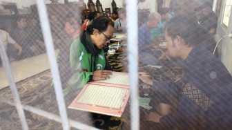 Demi Belajar Mengaji, Driver Ojol Yogyakarta Rela Tinggalkan Order Dua Jam Setiap Rabu