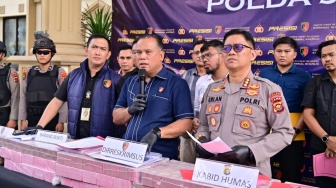 Bank Jambi Dibobol, Dana Rp144,82 Miliar Diduga Dicuci Lewat Kripto