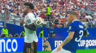 Kontroversi Semifinal Piala Dunia 2026? Yamal Handball, Spanyol yang Dapat Penalti