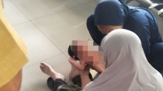 Polisi Buru Pelaku Pembuangan Bayi di Grand Wisata Bekasi