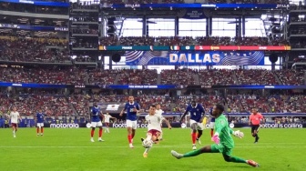 Rekor 7 Dekade Prancis Patah! Spanyol ke Final Piala Dunia Setelah 16 Tahun