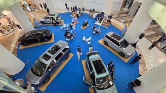 Makin Mudah Punya Kendaraan Listrik, Pameran Ini Tawarkan Beragam Kemudahan