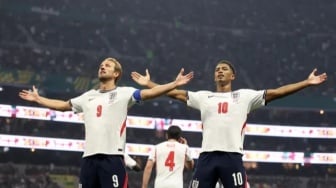 Hey Jude, Jude Bellingham, dan Mimpi Football's Coming Home