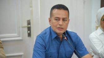 Musa Rajekshah Desak Pembangunan Jalur Kereta Medan-Aceh Dipercepat