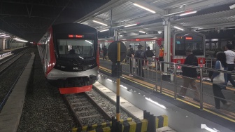 Peron Baru Stasiun Bogor Beroperasi Hari Ini, Siap Layani KRL 12 Gerbong