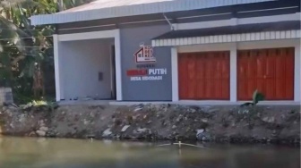 Disebut di Pinggir Sungai, Kades Sidodadi Bongkar Fakta Kopdes Merah Putih yang Viral