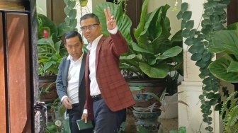 Bro Ron Sindir Keras OTT Bupati Sukoharjo: Mungkin Mau Ikuti Sekjennya