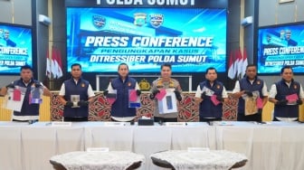 Aksi Sindikat Penipuan Online Berkedok Lelang Mobil Berakhir, Empat Pelaku Dibekuk Polisi