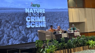 Hampir Semua Pelaku Kejahatan SDA-LH Divonis Bersalah, Tapi Tak Jera!