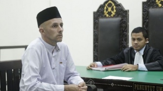 Hina Kapolda NTB, WNA Asal Prancis Dihukum 3 Bulan Penjara