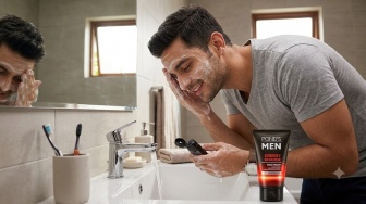 5 Sabun Cuci Muka Pond's Men untuk Mengatasi Kulit Kusam dan Berminyak