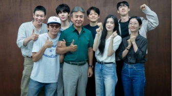 Film Taste of Prison Rilis Potret Perdana, Chemistry Pemain Jadi Sorotan