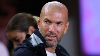 Kapan Zinedine Zidane Diumumkan sebagai Pelatih Baru Prancis?