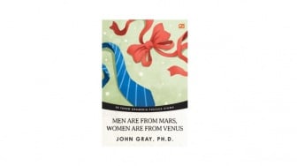 Ulasan Men Are from Mars, Women Are from Venus: Memahami Perbedaan Cara Pria dan Wanita Mencintai