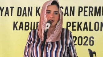 Bupati Pekalongan Non-Aktif Fadia Arafiq Disidang di Pengadilan Tipikor Semarang Pekan Depan